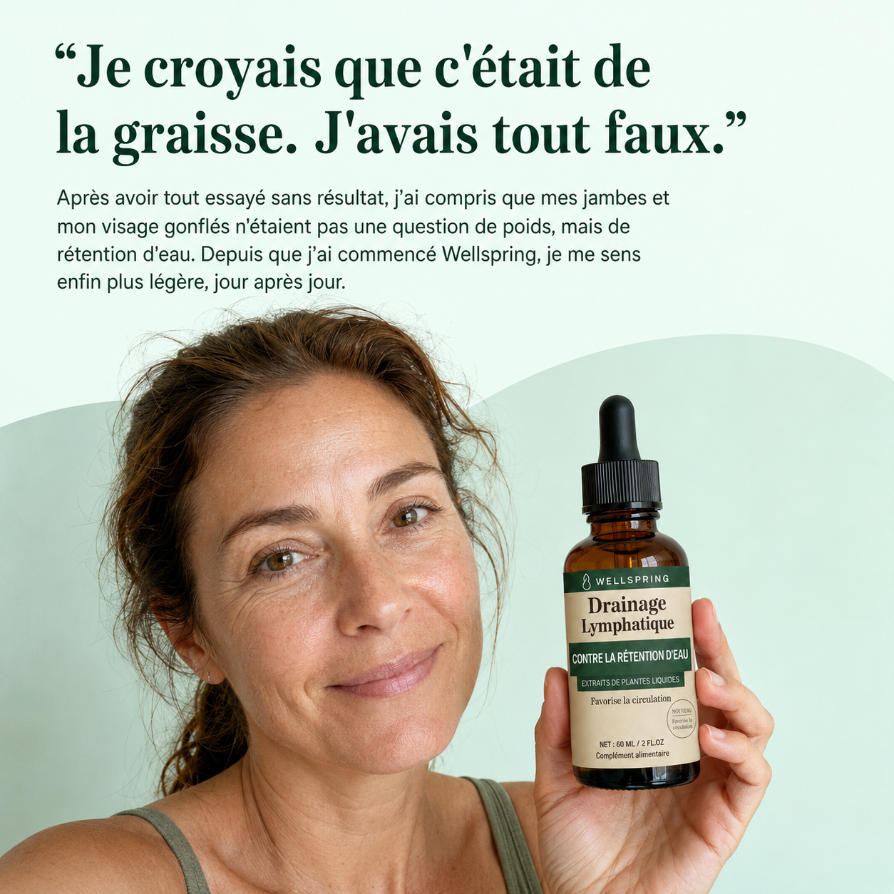 Avis clientes Wellspring