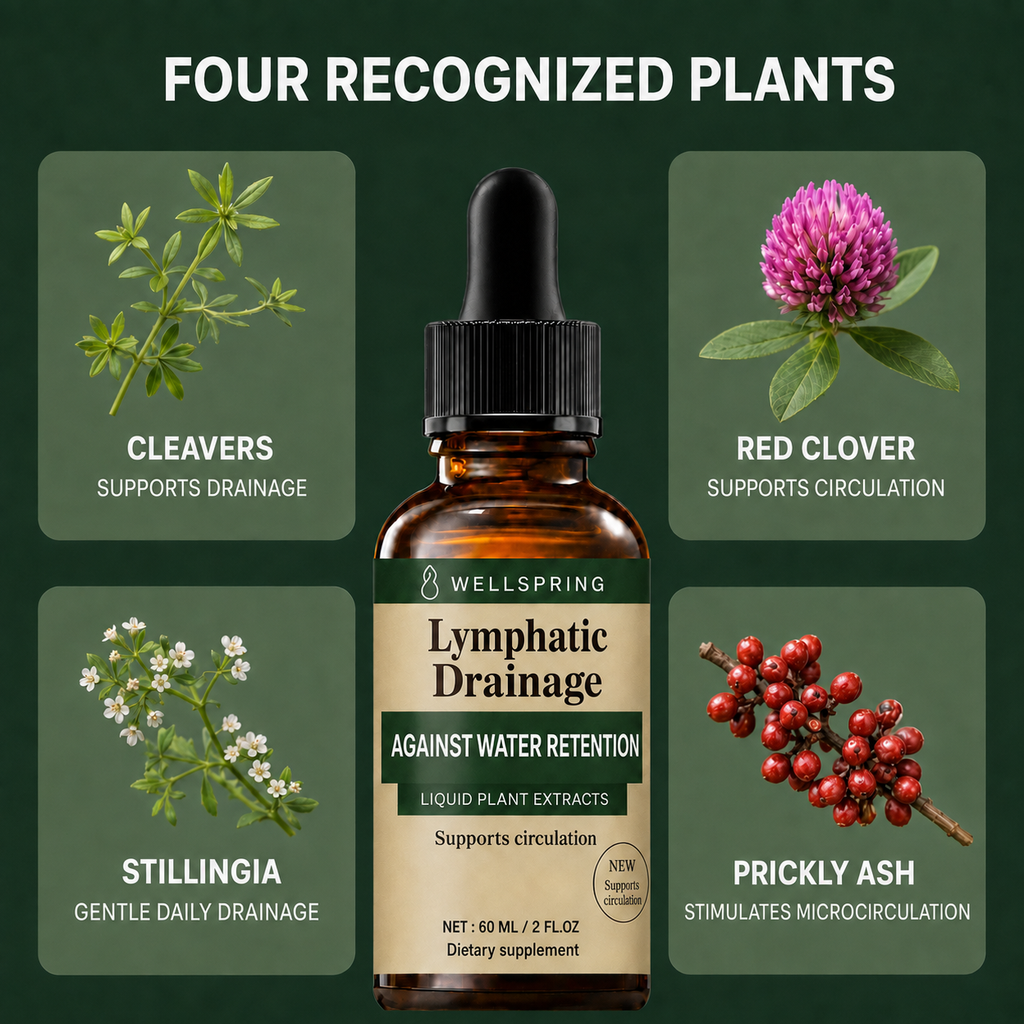 Four traditionally recognized plants