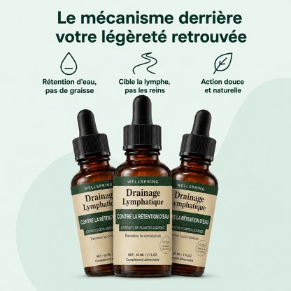 Le mécanisme derrière votre légèreté retrouvée