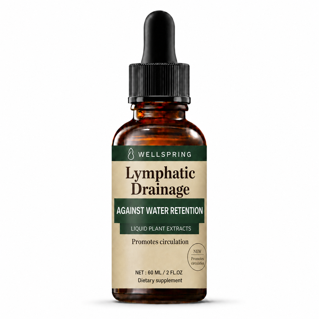 1 bottle Wellspring pack