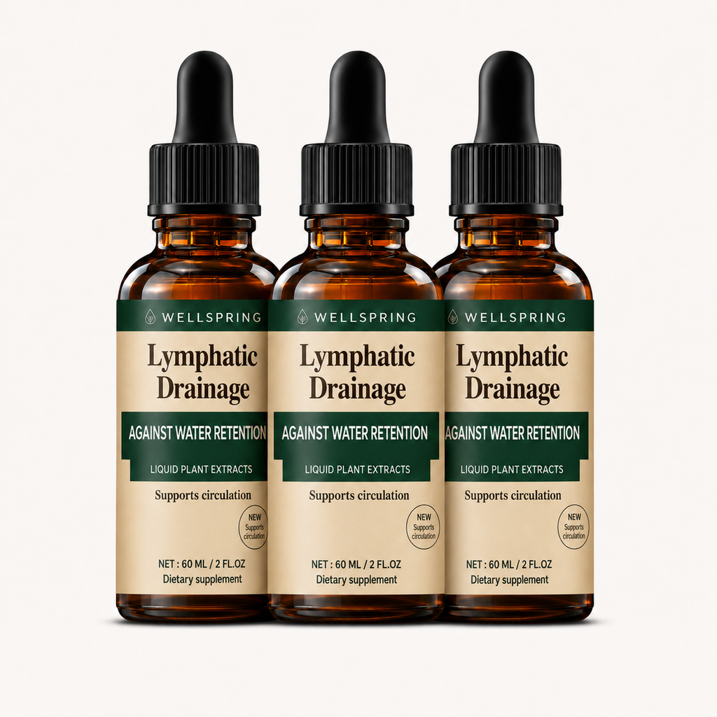 3 bottle Wellspring pack